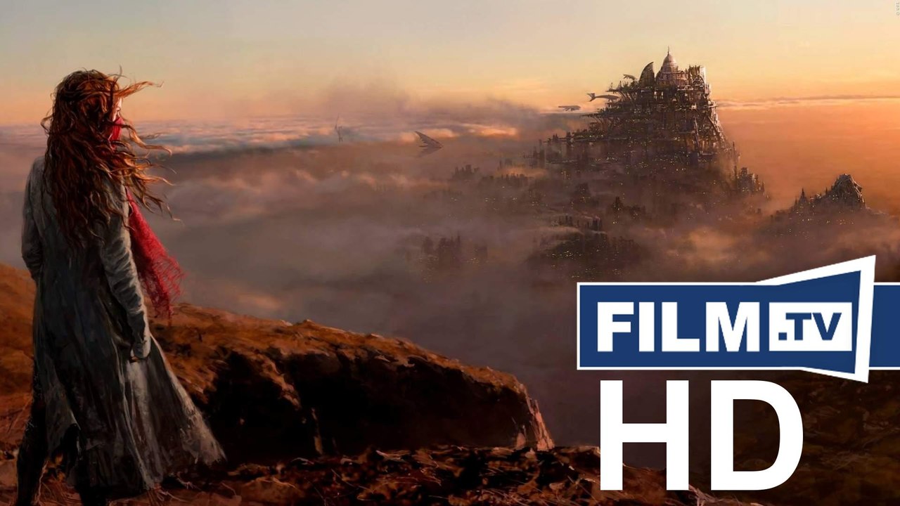 Mortal Engines: Krieg Der Städte Trailer Deutsch German (2018) 2