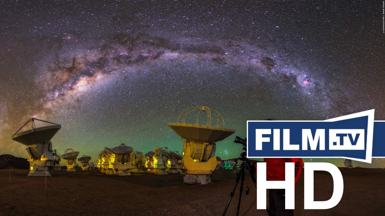 Sternenjäger Trailer - Abenteuer Am Nachthimmel Deutsch German (2018) - Trailer