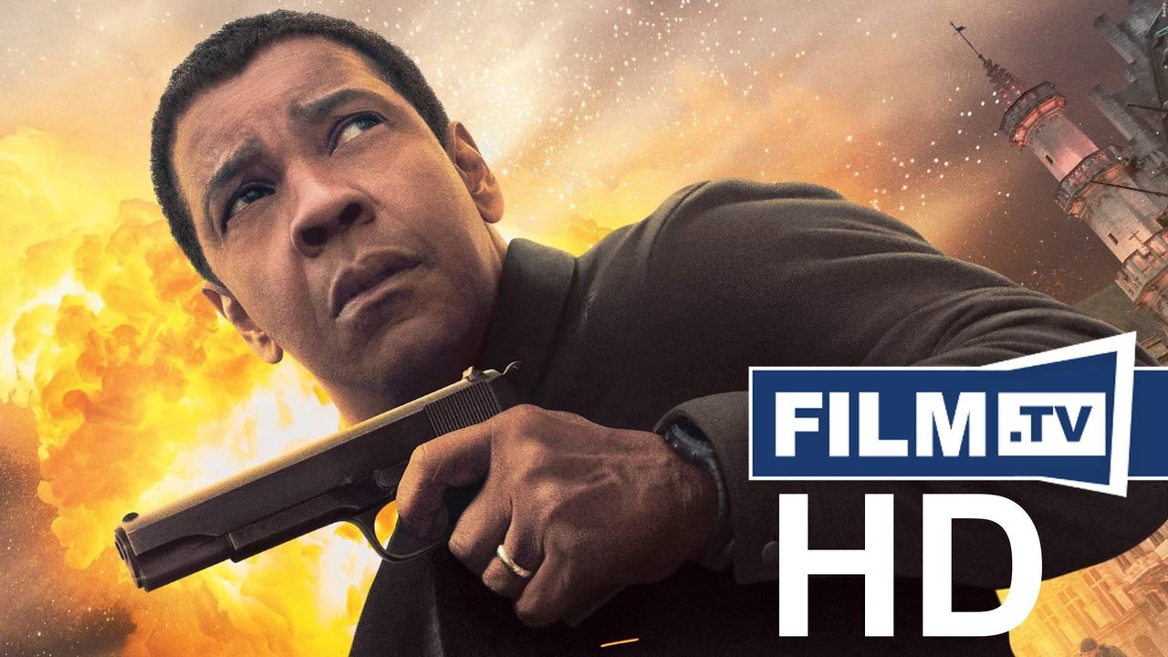The Equalizer 2 Trailer Deutsch German (2018)