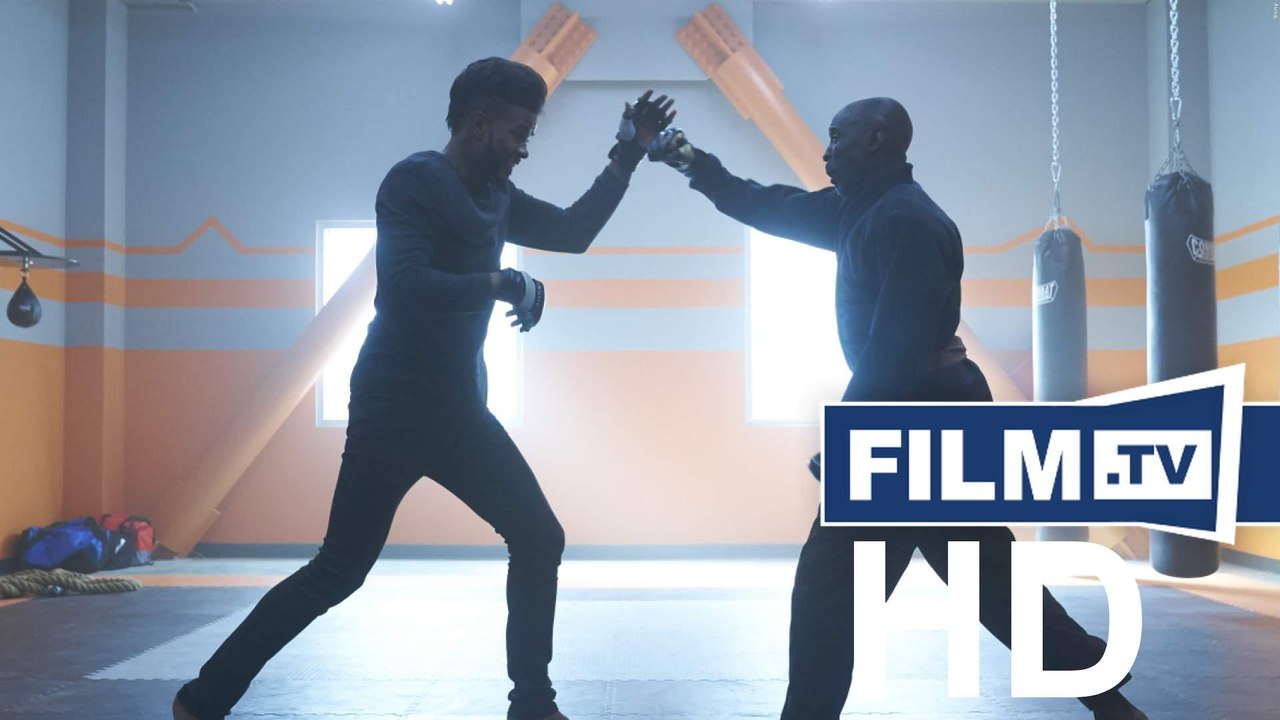 SuperFly Trailer Deutsch German (2018)