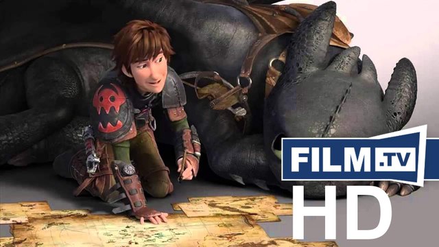 Drachenzähmen Leicht Gemacht 3: Die Geheime Welt Trailer (2019) - Backstage Video