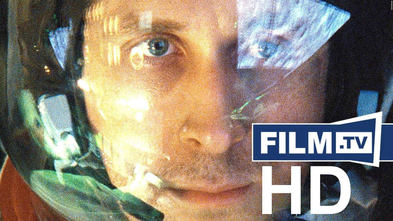 Aufbruch Zum Mond Trailer (2018) DE