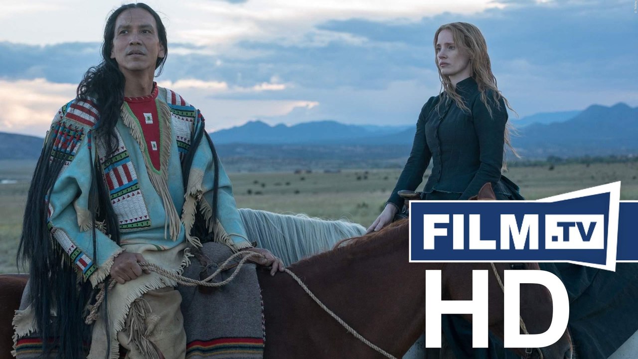 Die frau die vorausgeht trailer deutsch german (2018)