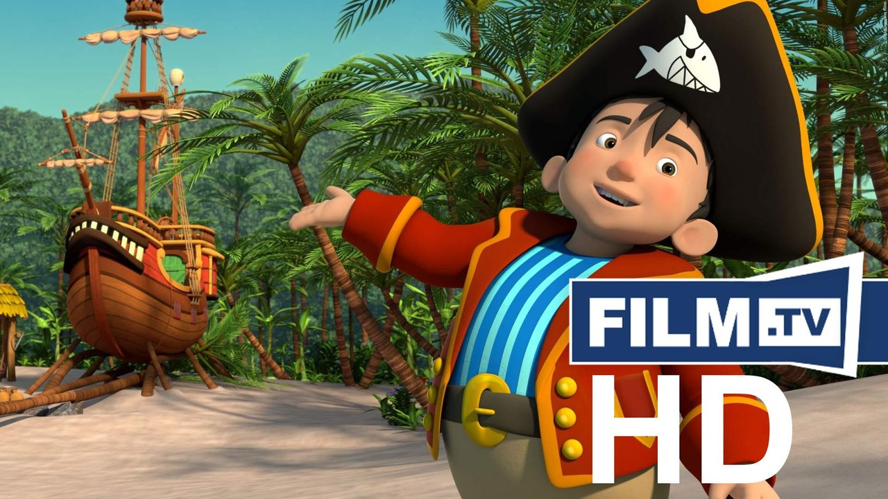 Käptn sharky trailer deutsch german (2018)