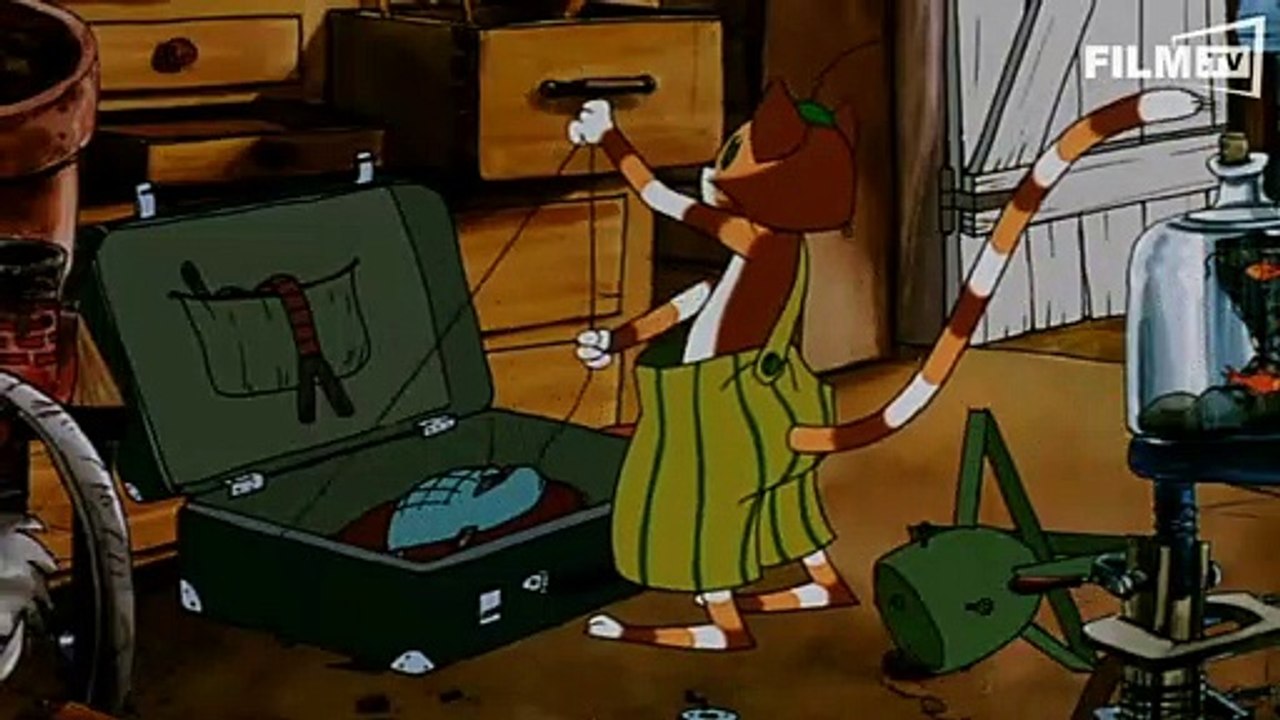 Pettersson Und Findus Trailer