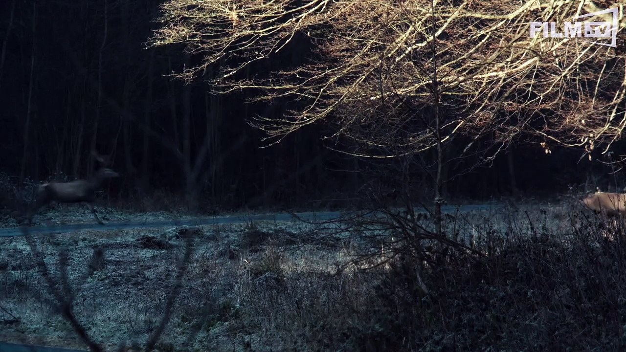 Die spur trailer deutsch german (2018)