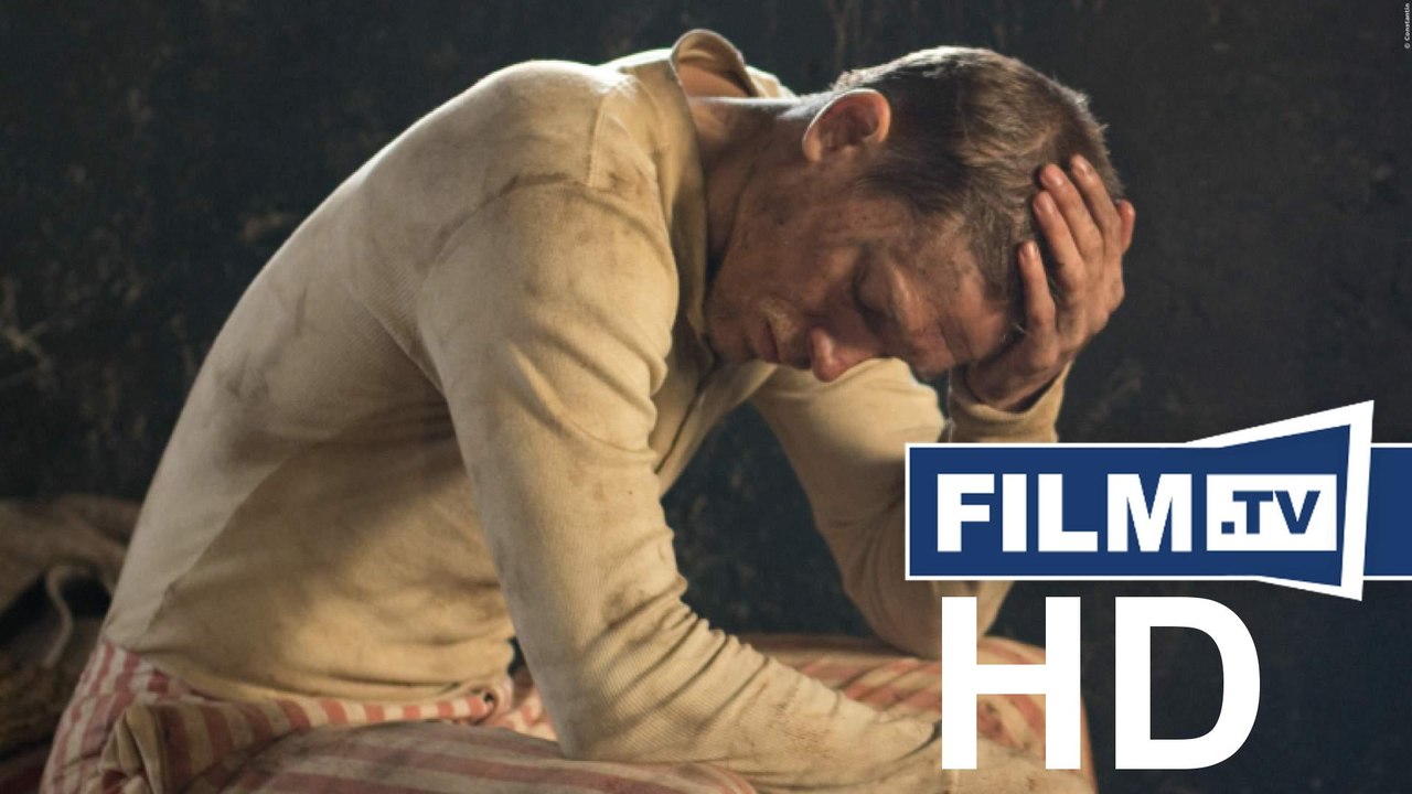 Papillon Trailer Deutsch German (2018)