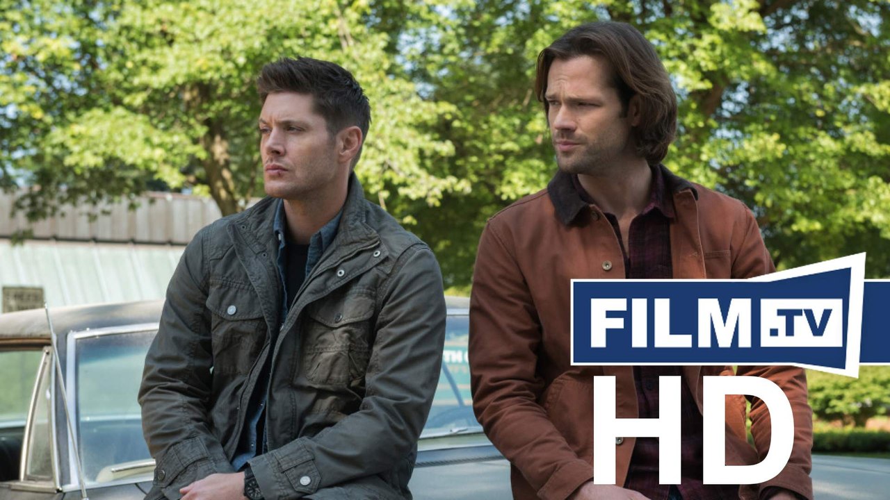 Supernatural Trailer - Staffel 7 Deutsch German (2018) - Trailer