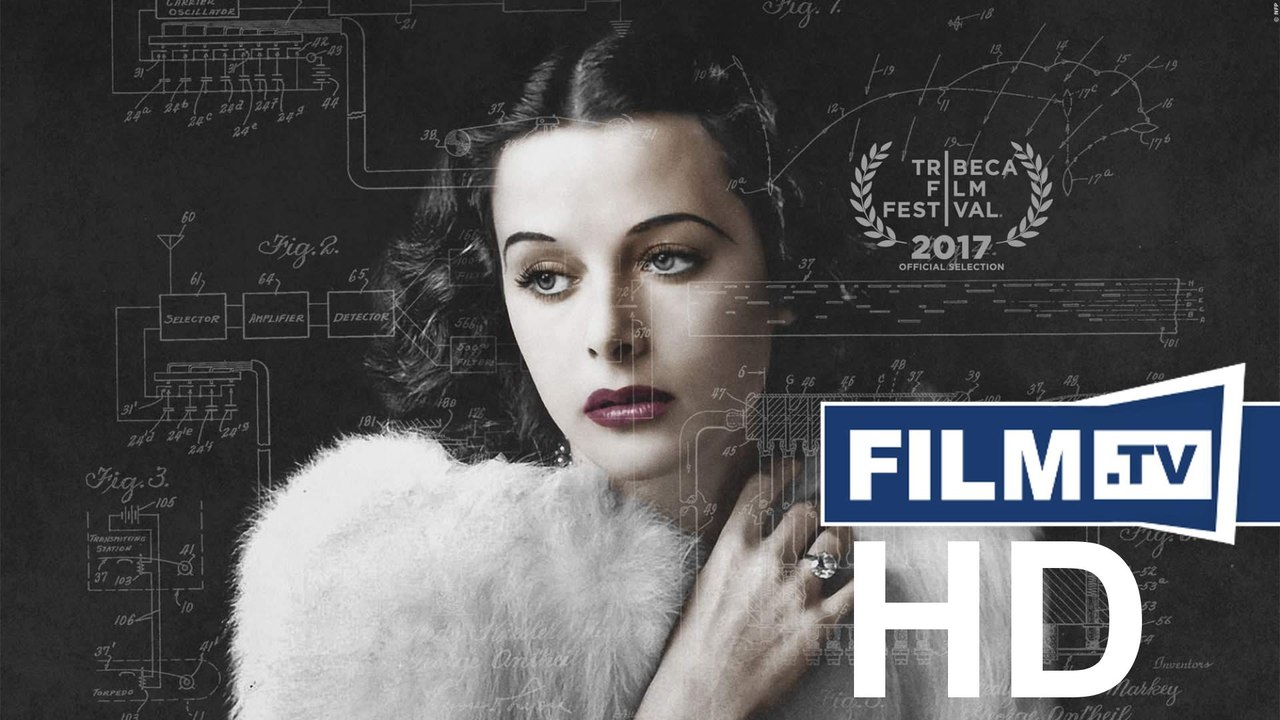 Geniale Göttin Trailer - Die Geschichte Von Hedy Lamarr Deutsch German (2018) - Trailer