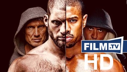 Creed 2 Trailer - Rockys Legacy Englisch English (2019) - Trailer 2