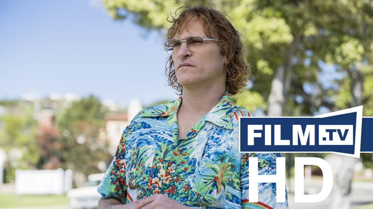 Dont Worry - Weglaufen Geht Nicht Trailer Deutsch German (2018)