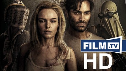 The Domestics Trailer Deutsch German (2018)