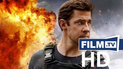 Jack Ryan Staffel 2: Amazon bestellt auch Staffel 3 (2019) - Staffel 1 Trailer
