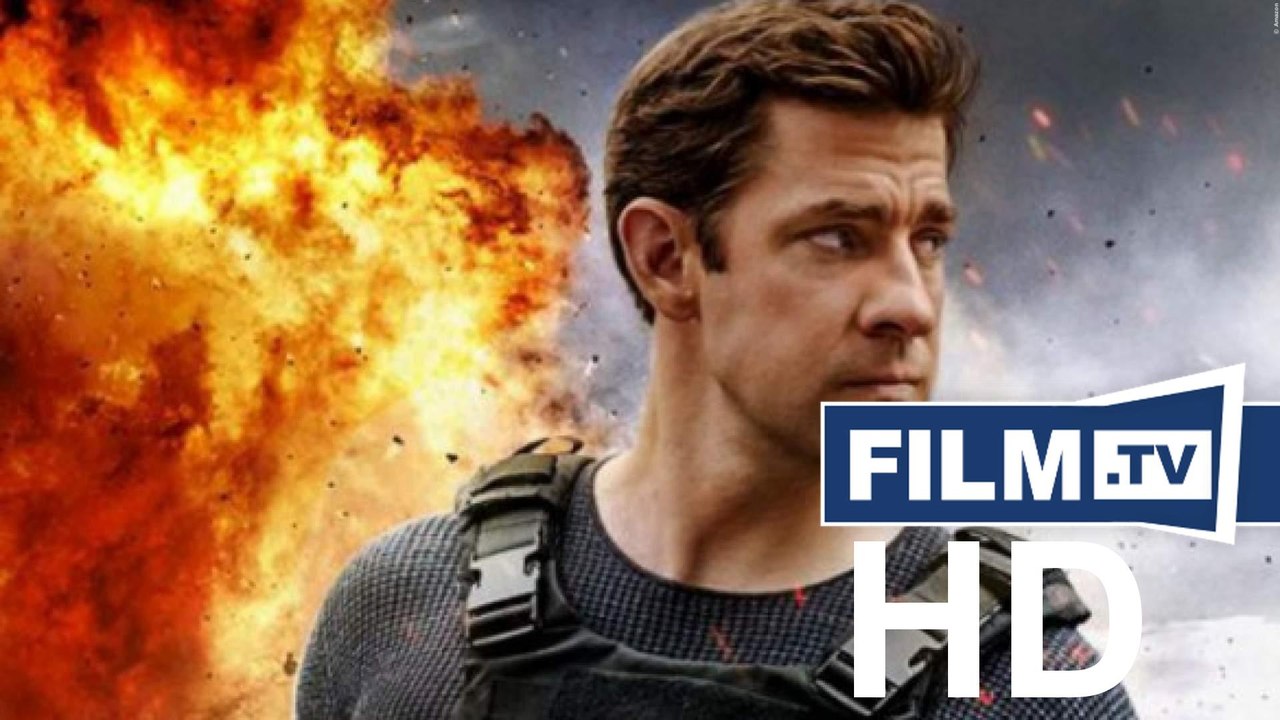 Jack Ryan Staffel 2: Amazon bestellt auch Staffel 3 (2019) - Staffel 1 Trailer