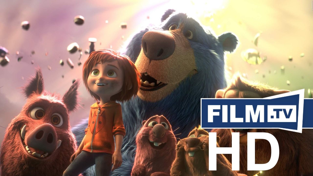 Willkommen Im Wunder Park Trailer Deutsch German (2019)