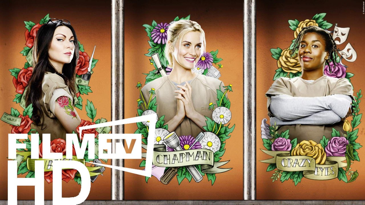 Orange Is The New Black Staffel 6 Trailer (2018)