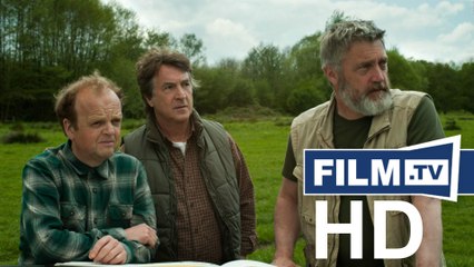 Ein Dorf Zieht Blank Trailer Deutsch German (2018)