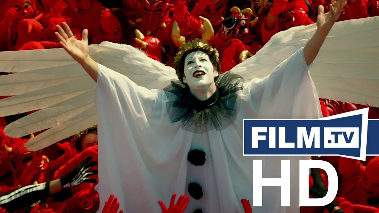 Endless Poetry Trailer Deutsch German (2018)