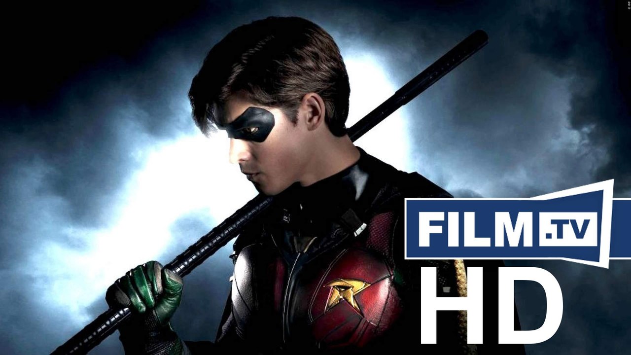 Titans Staffel 1 Trailer Deutsch German (2018) DE