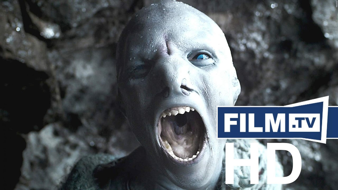 Cold Skin Trailer Deutsch German (2018)
