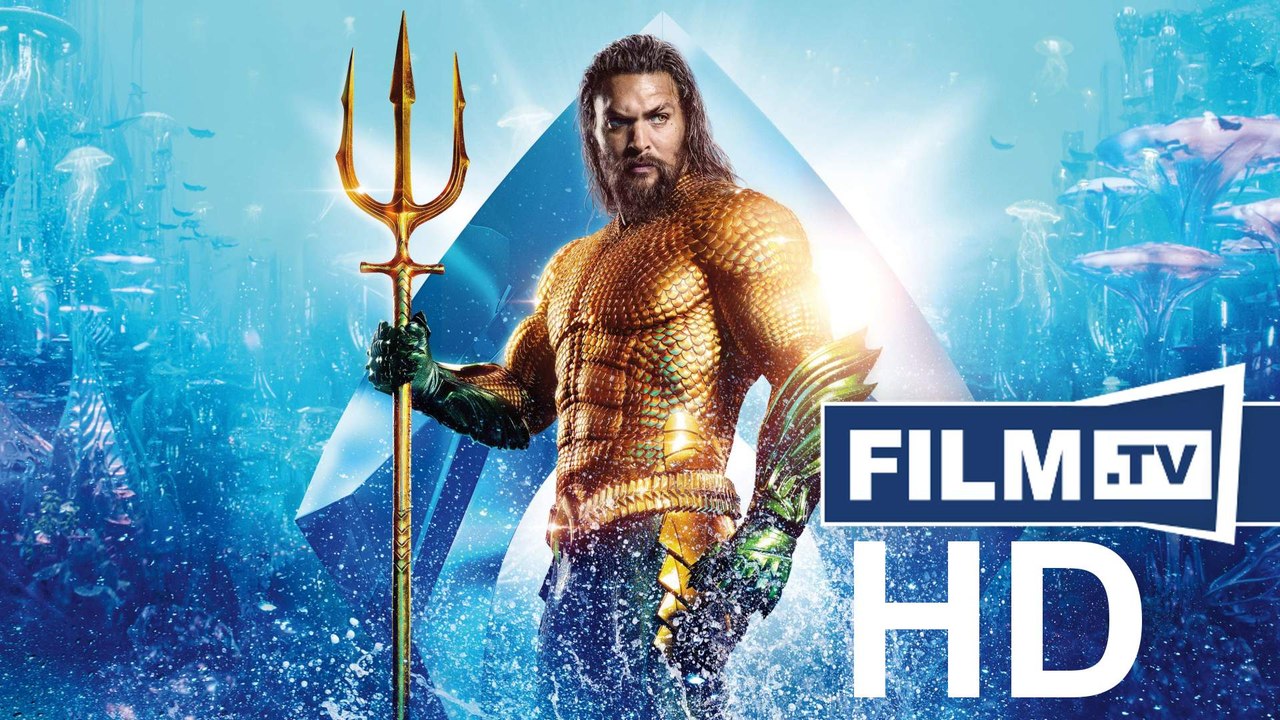 Aquaman trailer (2018) 2