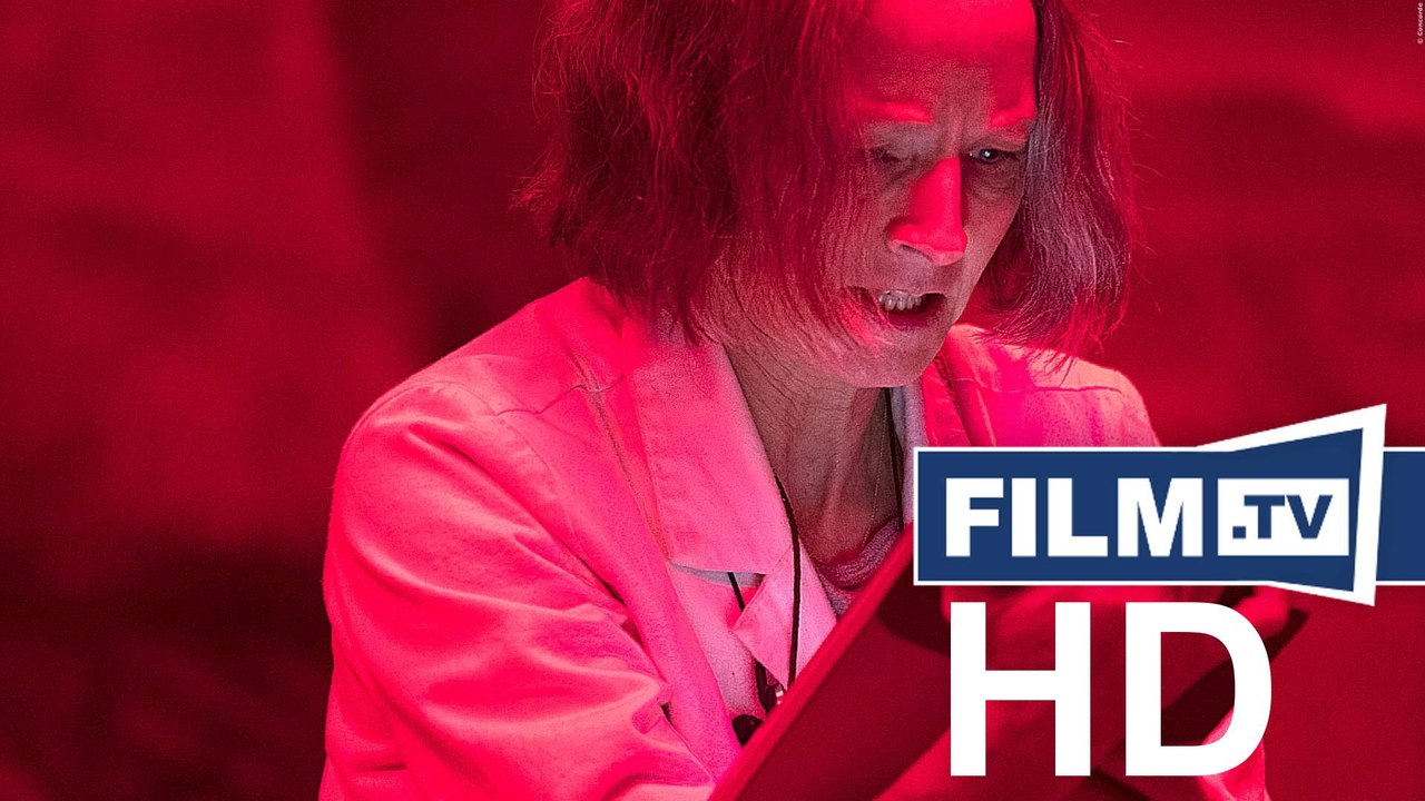 Hotel Artemis: Ausschnitte (2018) - Clip Banküberfall