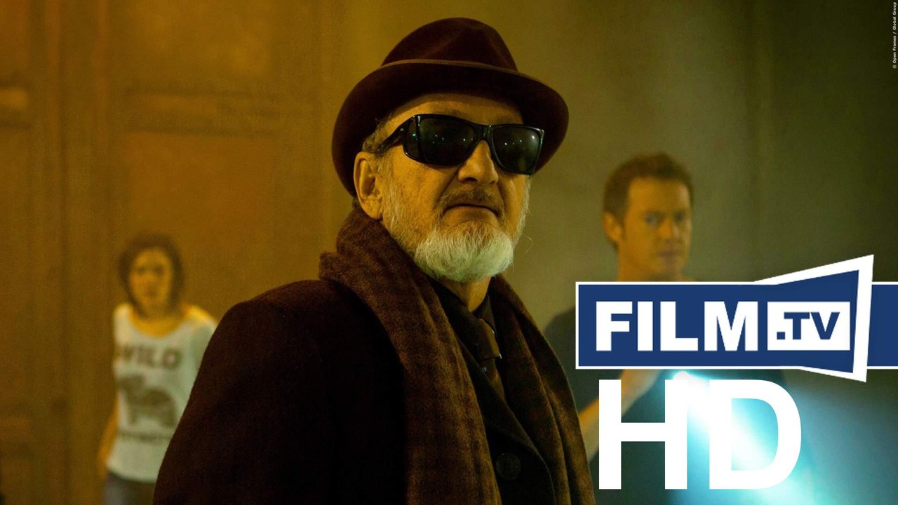 Open the door trailer (2018)