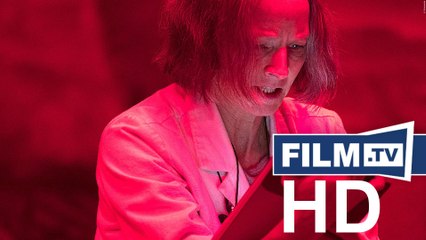 Hotel Artemis: Ausschnitte (2018) - Clip Wolfking