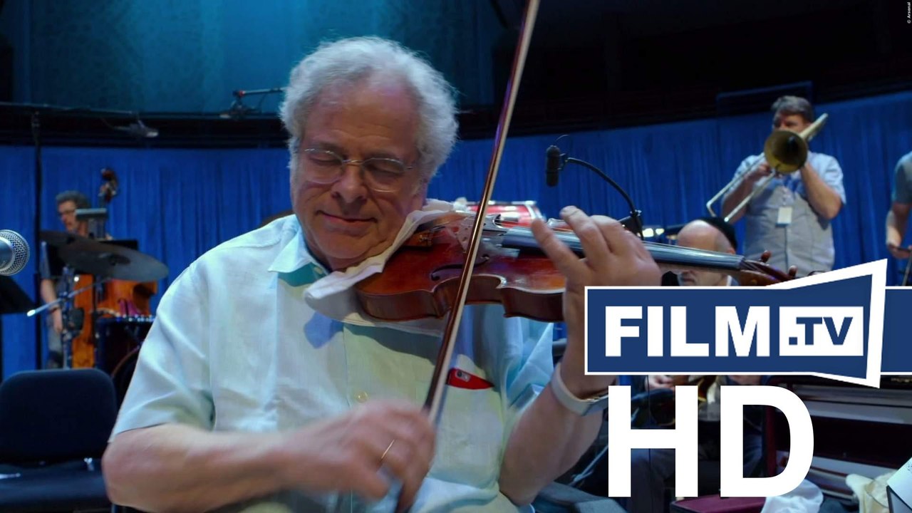 Itzhak Perlman Trailer - Ein Leben für die Musik (2018) - Trailer