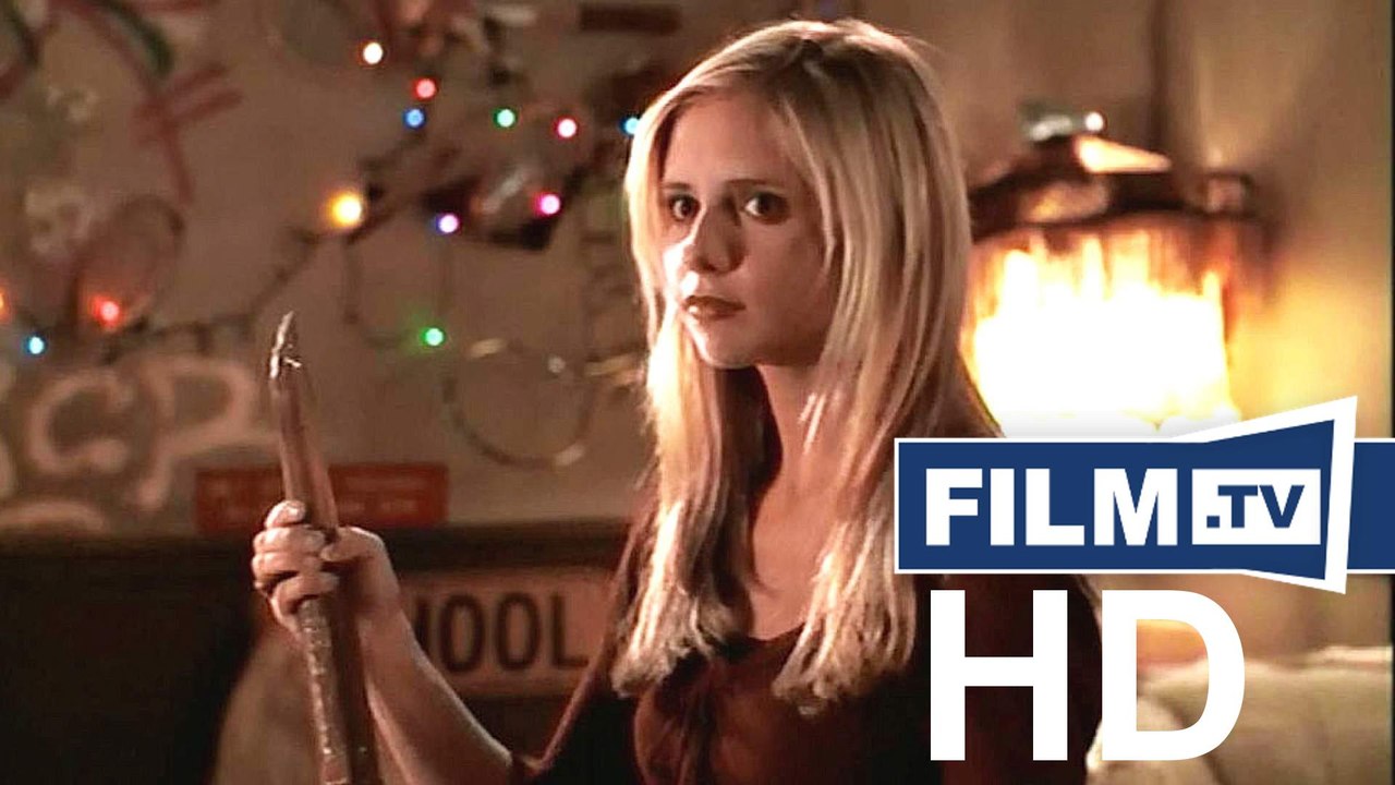 Buffy Trailer Deutsch German (2018)