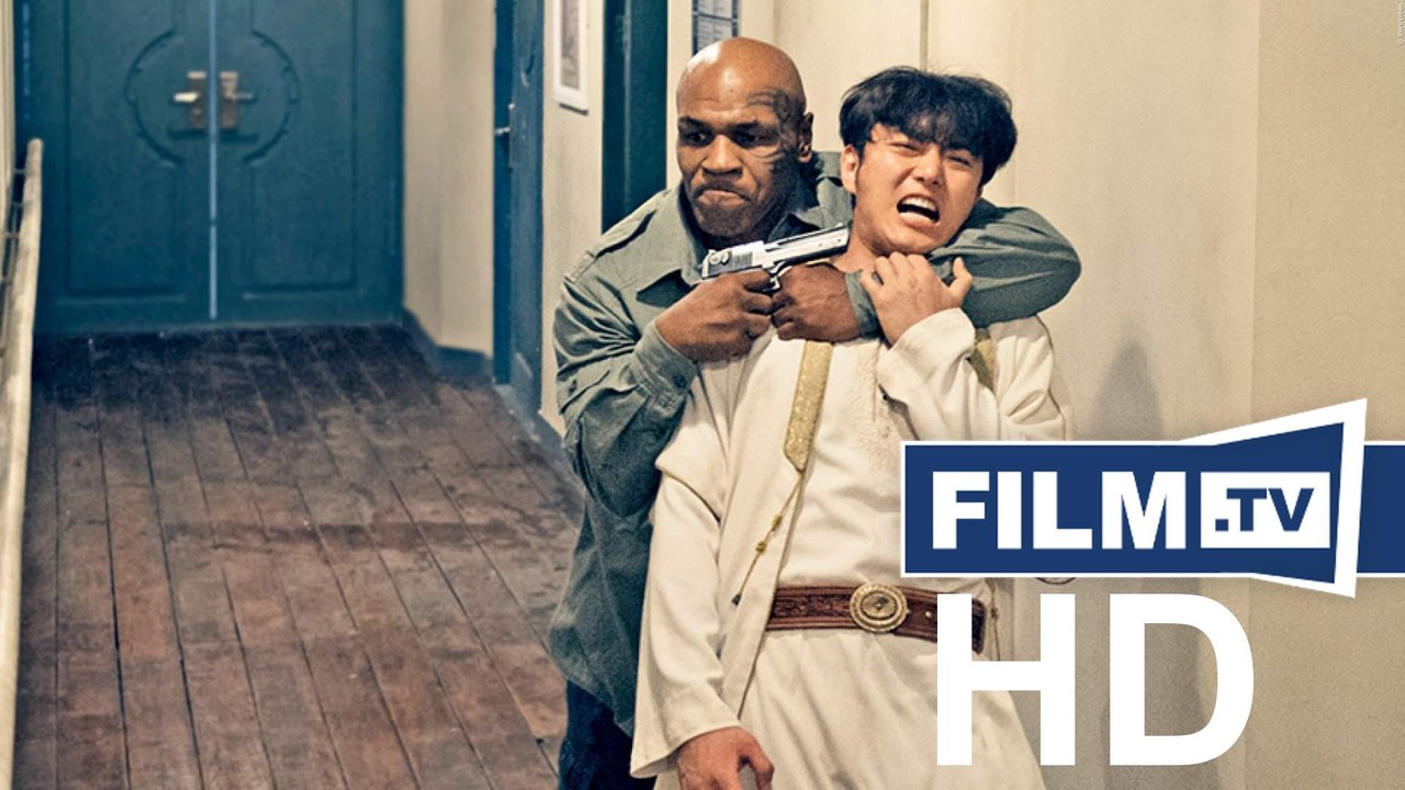 China Salesman Trailer (2018) DE