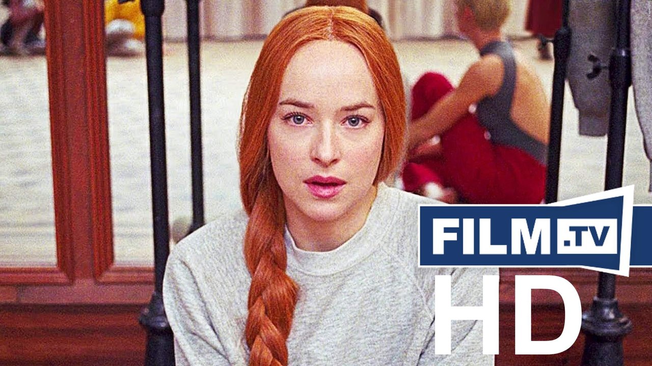 Suspiria Deutsch German (2018) Trailer Deutsch German (2018) DE