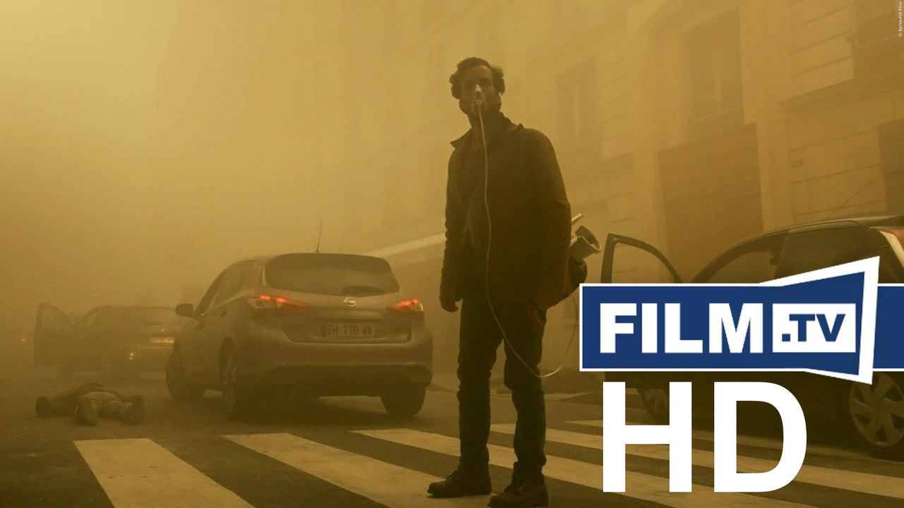 A Breath Away: Wenn Krieg Der Welten auf The Fog trifft - Trailer