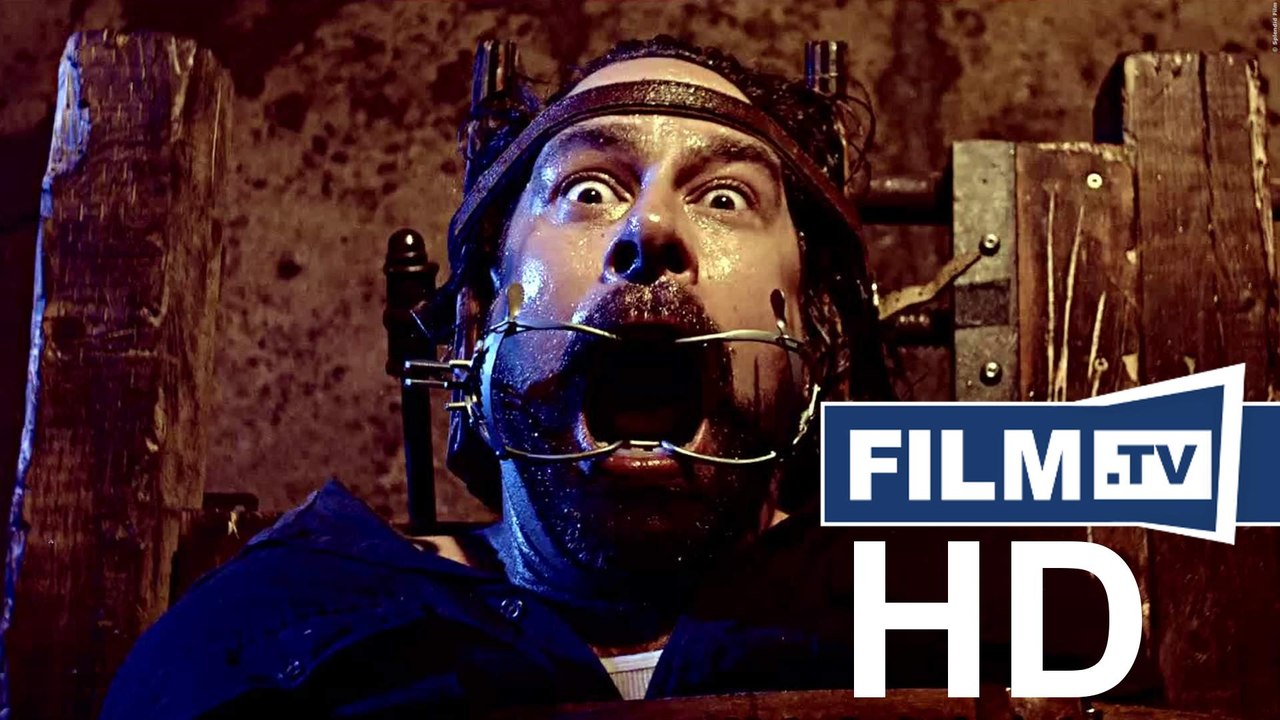 Tempus Tormentum Trailer: Zwischen Wahnsinn und Tod - Trailer