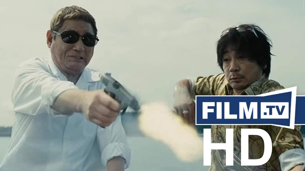 Outrage Coda Trailer Deutsch German (2018)