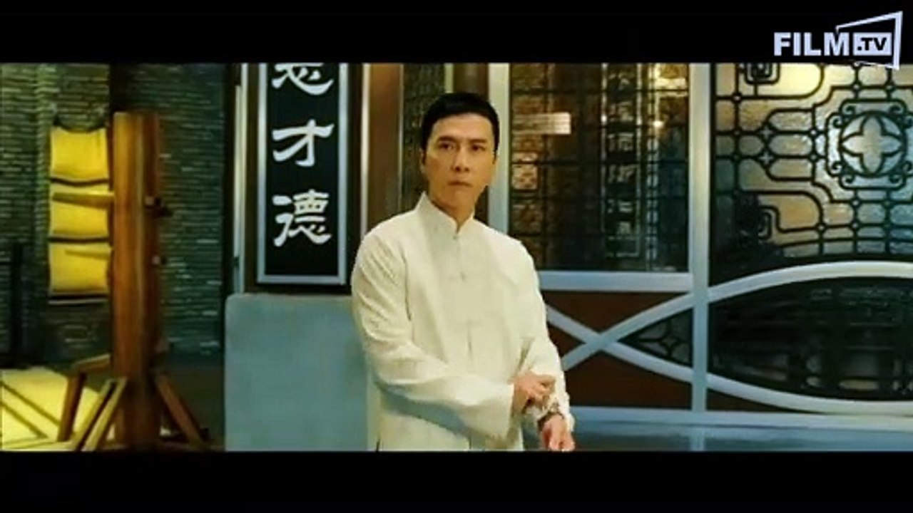 Ip Man 3 Trailer Deutsch German (2015)