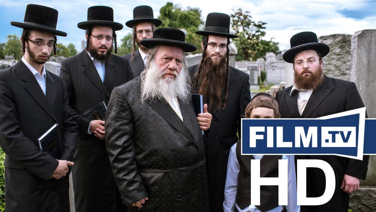 Menashe Trailer Deutsch German (2018)