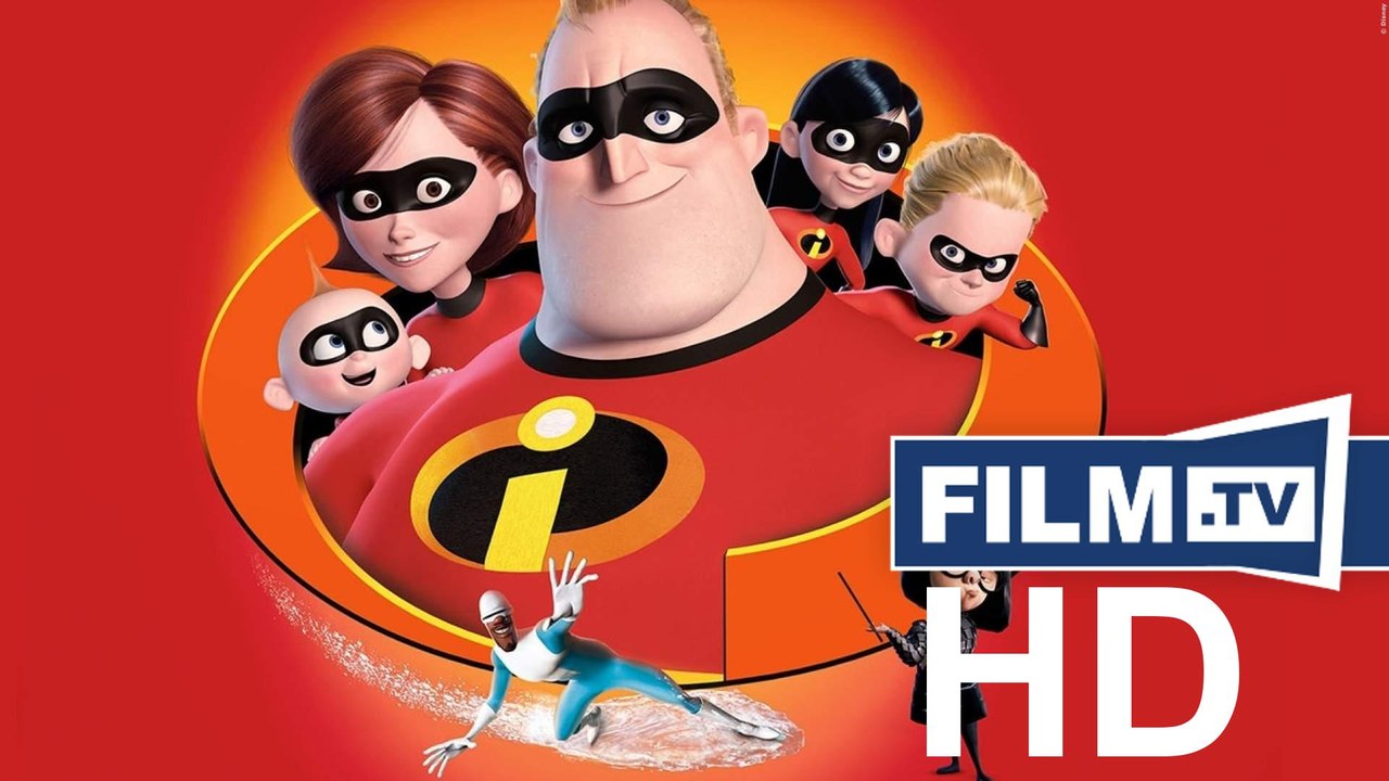 Die Unglaublichen 2: Exklusiver Clip zum Animationsfilm - Exklusiver Clip