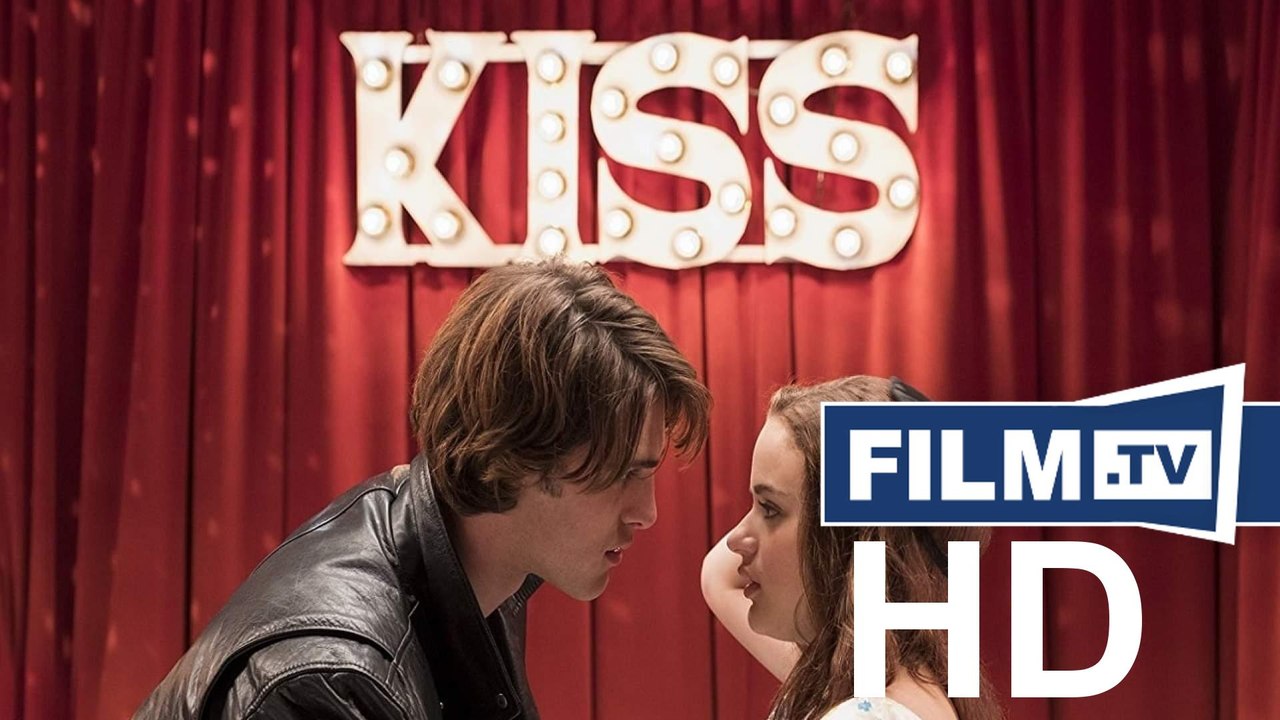 The Kissing Booth Trailer (2018)