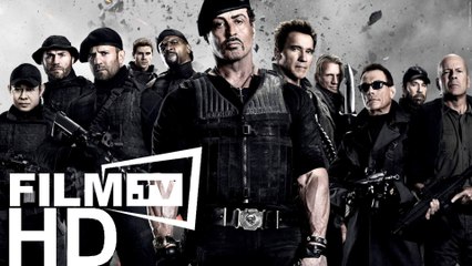 Expendables 4 verschoben: Der aktuelle Stand (2018) - Trailer