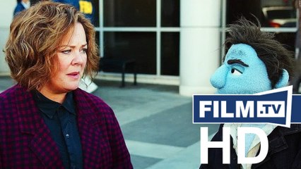 The Happytime Murders Trailer Deutsch German (2018)