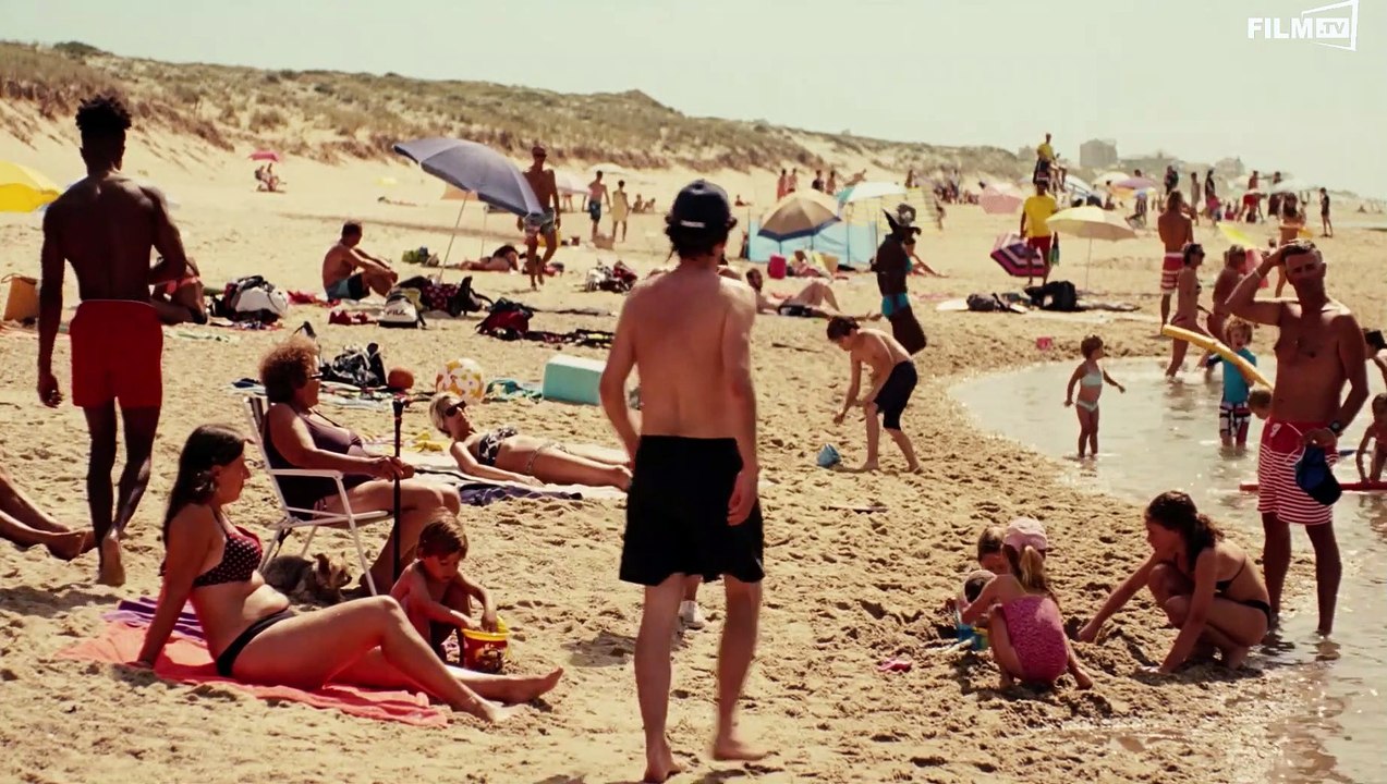 Ava Trailer Deutsch German (2018)