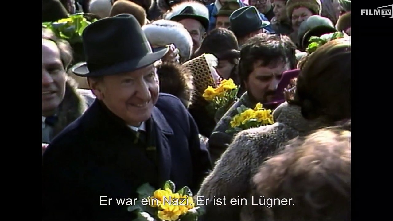 Waldheims Walzer Trailer Deutsch German (2018)