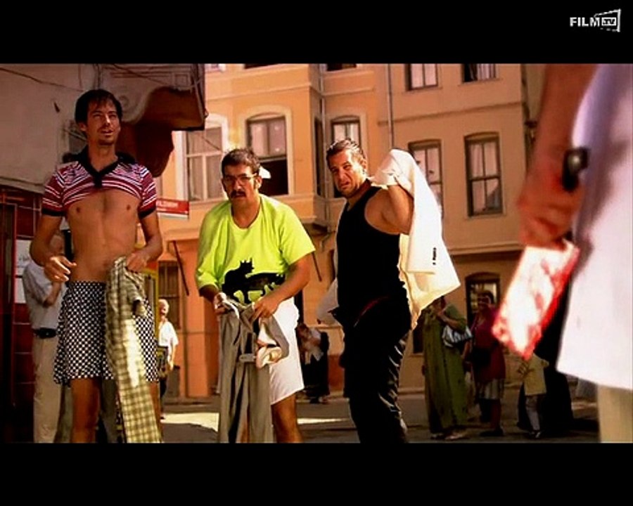 Avanak kuzenler trailer (2011)