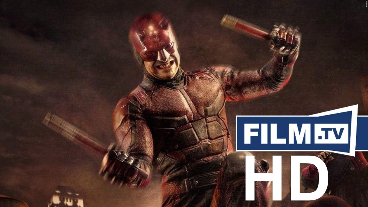 Daredevil Staffel 3 Trailer Deutsch German (2018) - Staffel 3 DE-Trailer
