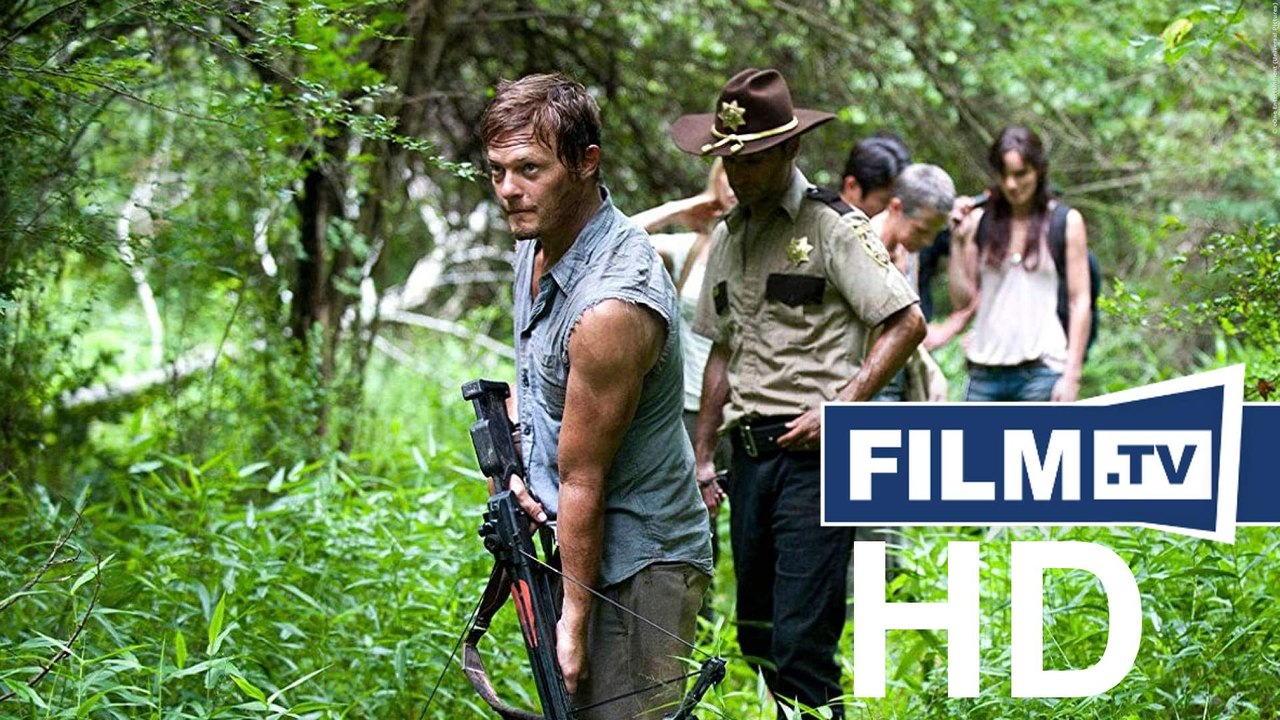 The Walking Dead: Best of 99 Folgen im Video - Best Of