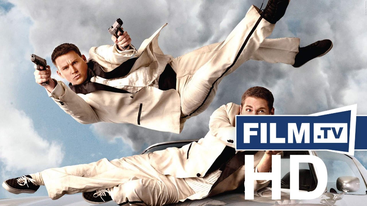 21 Jump Street-Spin-off statt 23 Jump Street Deutsch German (2018) - Trailer