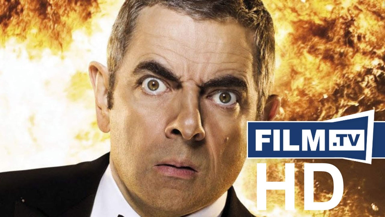 Johnny English 3: Exklusiver Clip mit Mr. Bean (2018) - Clip
