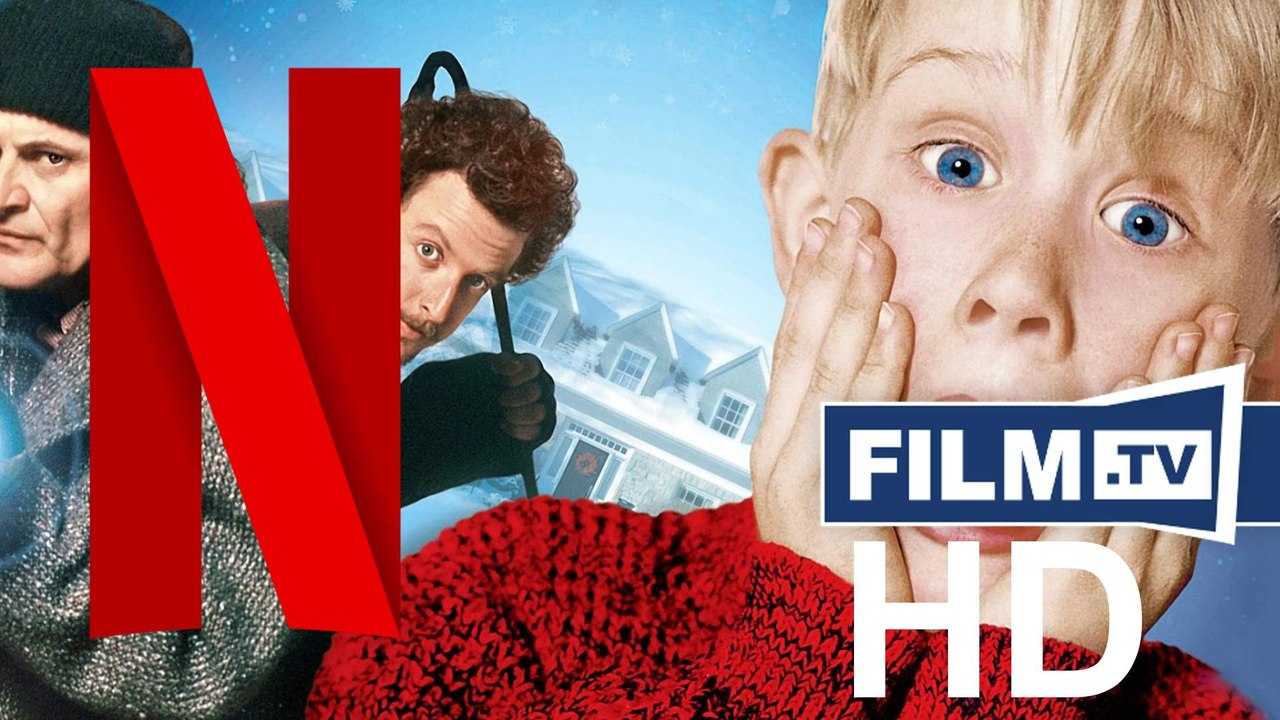 Weihnachtsfilme auf Netflix Deutsch German (2018) - Trailer