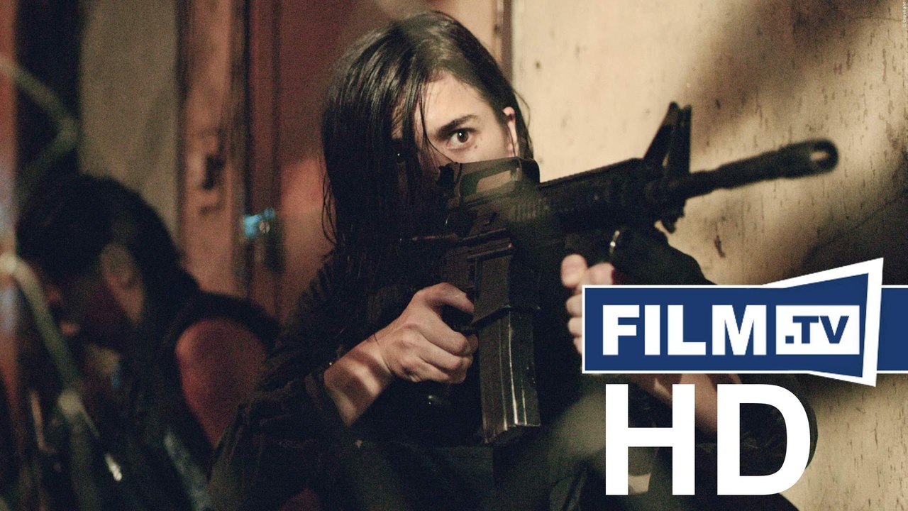 BuyBust Trailer (2018)